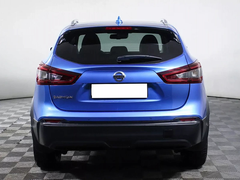 Qashqai