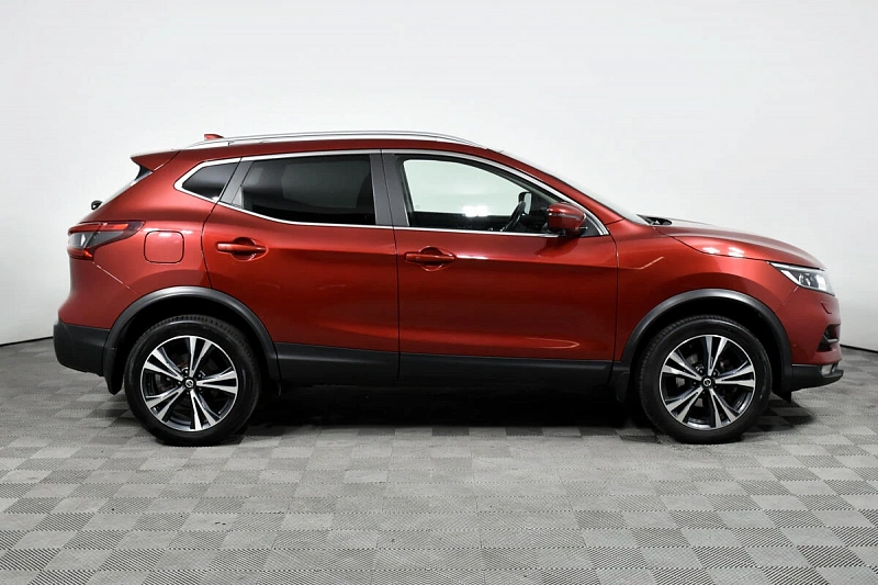 Qashqai