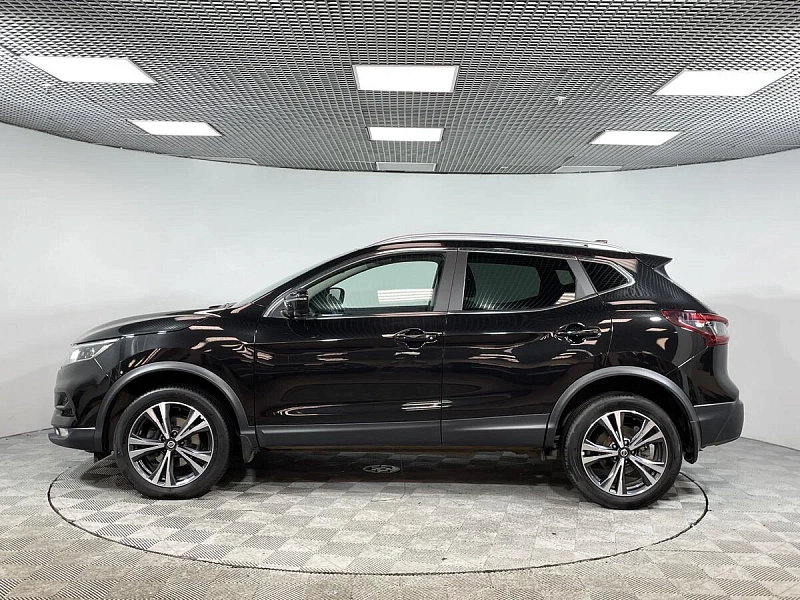Qashqai