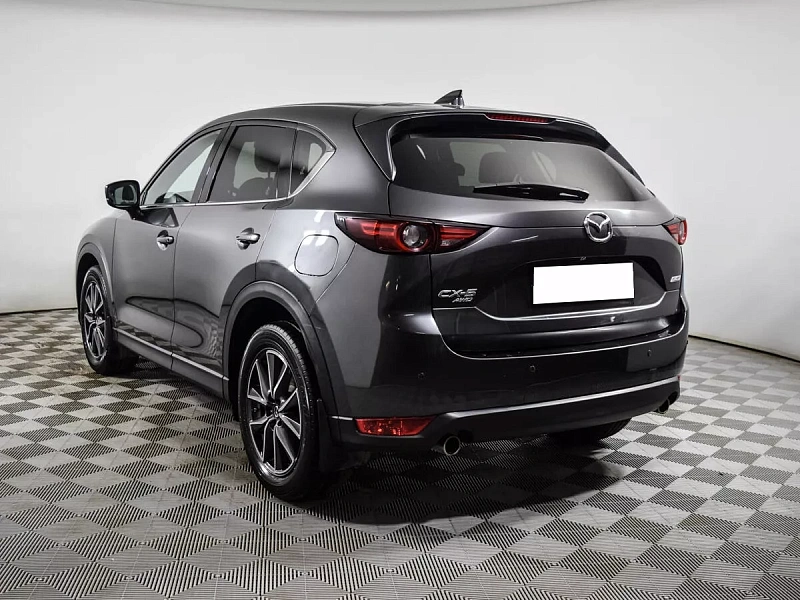 CX-5