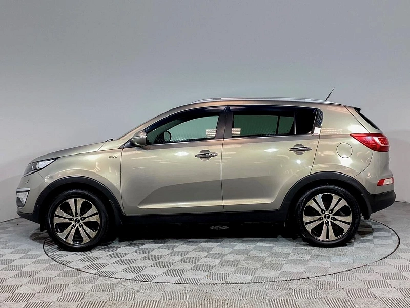 Sportage