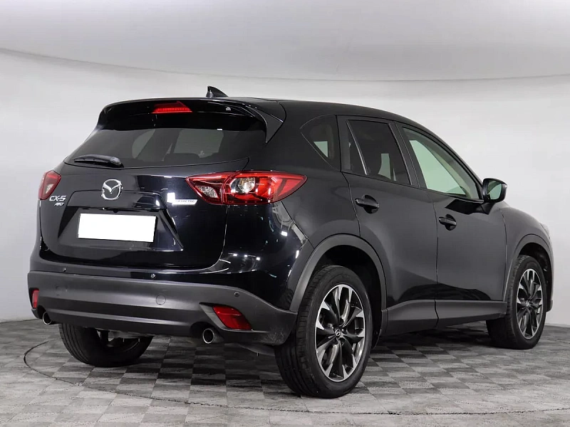 CX-5