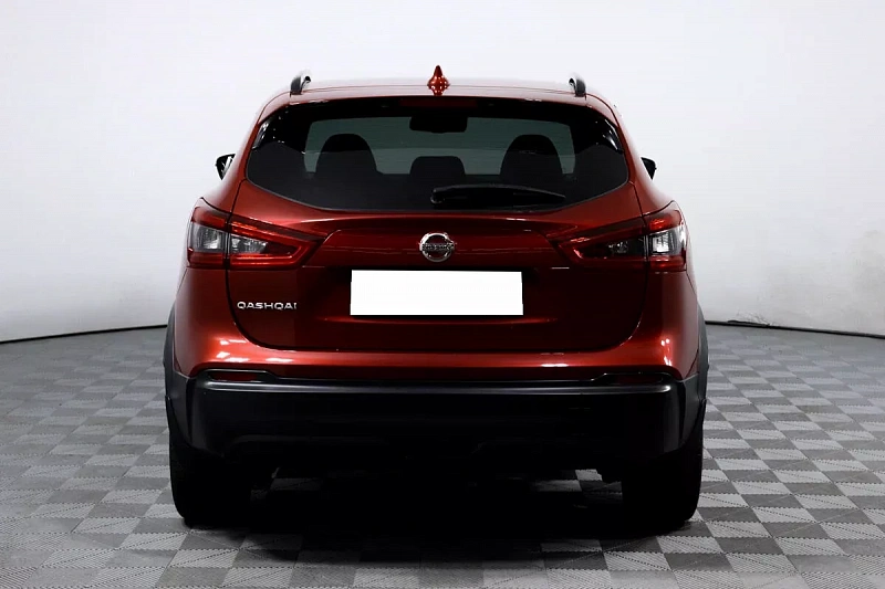 Qashqai