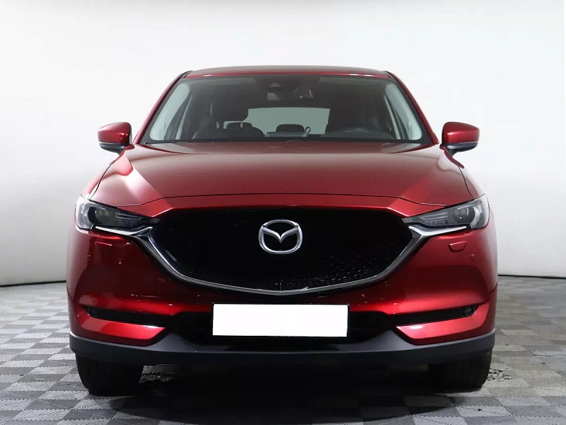 CX-5