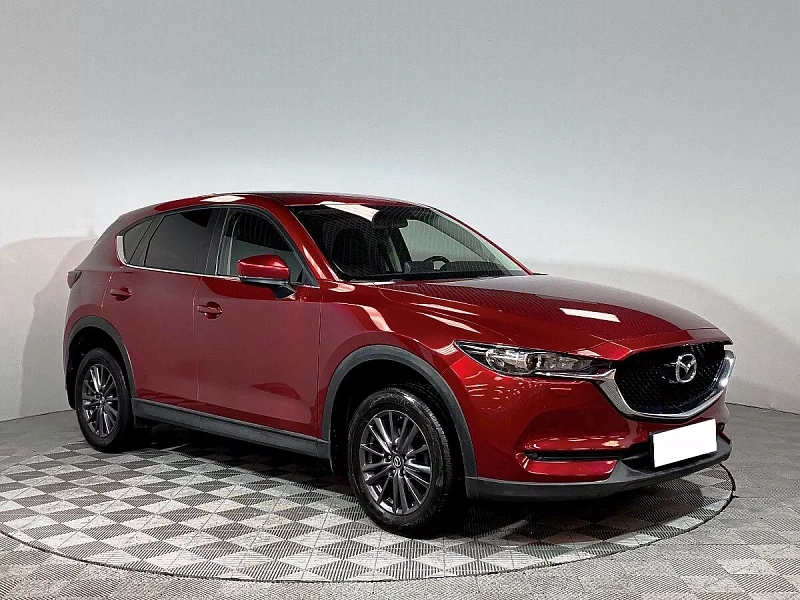 CX-5