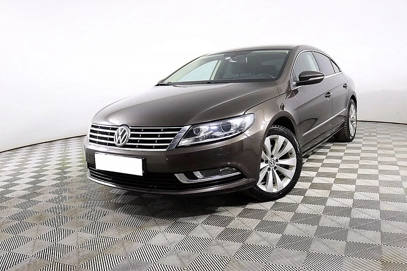 Passat CC