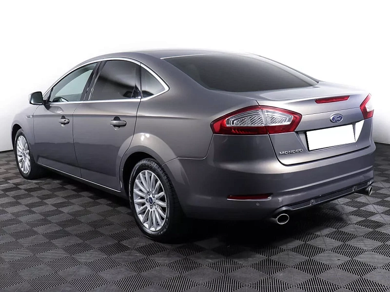 Mondeo