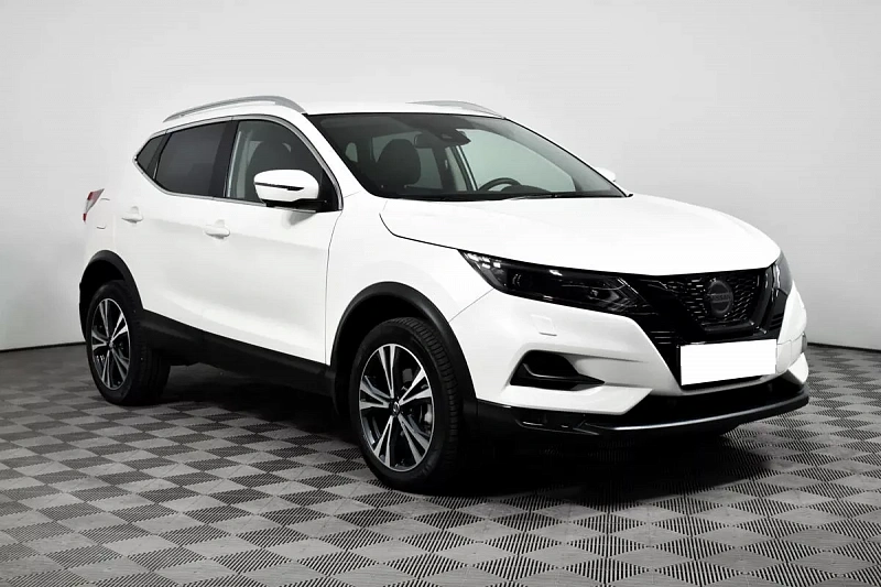 Qashqai