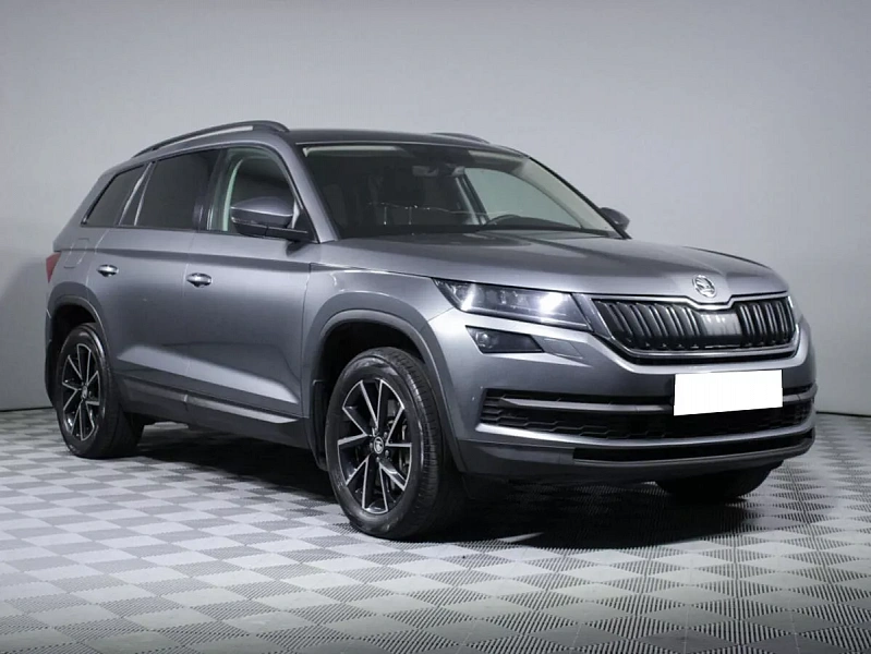 Kodiaq