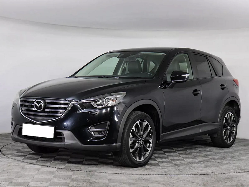 CX-5