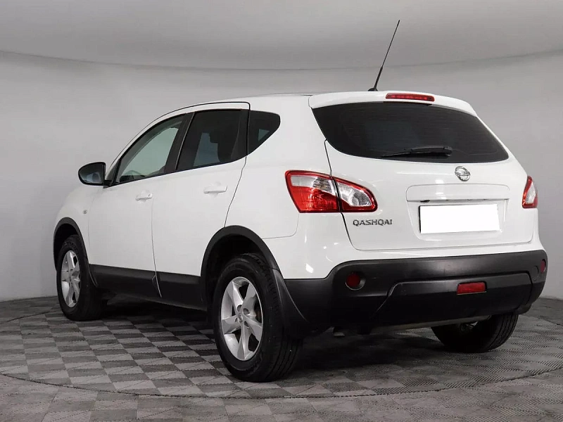 Qashqai