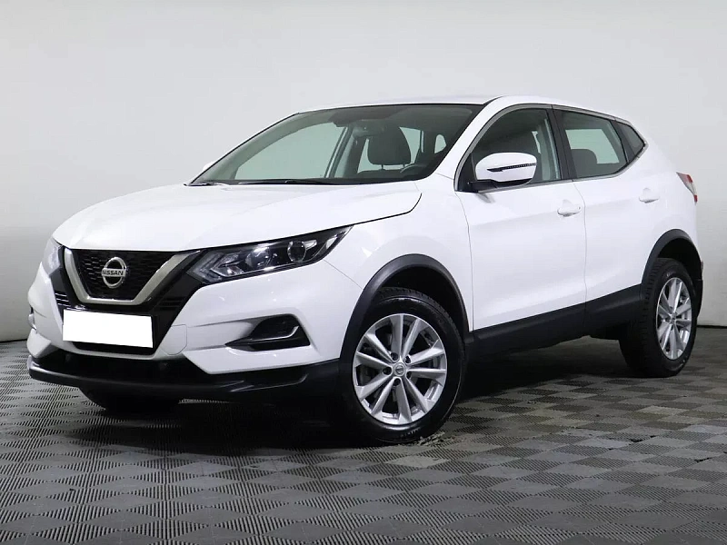Qashqai