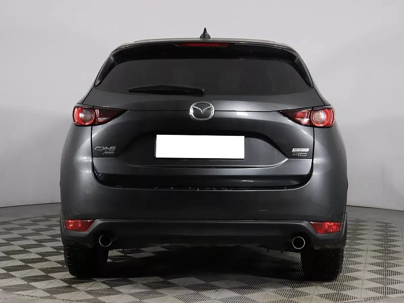 CX-5