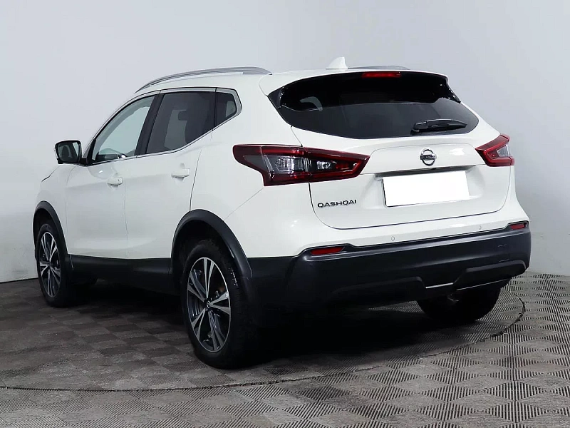 Qashqai
