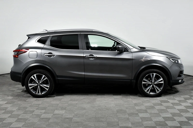 Qashqai
