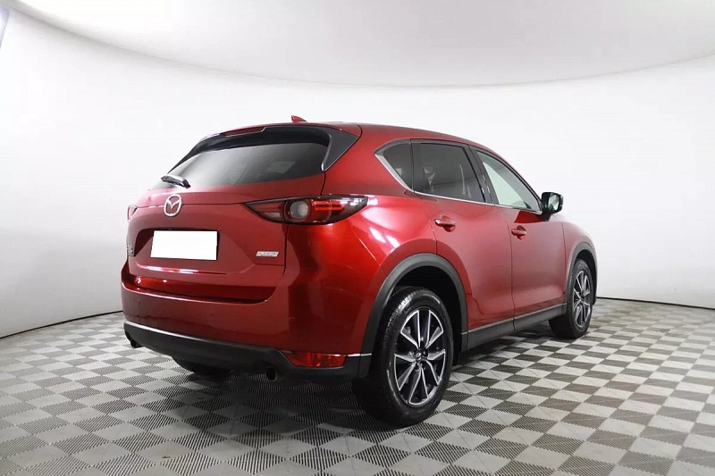 CX-5
