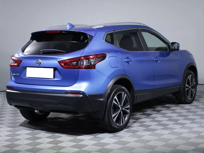 Qashqai