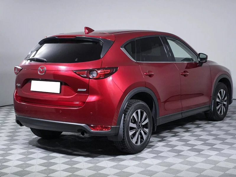 CX-5