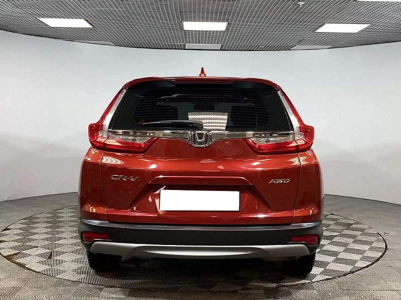 CR-V