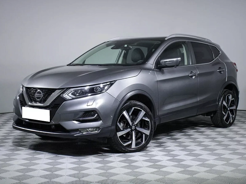 Qashqai