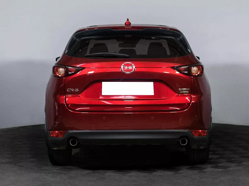CX-5