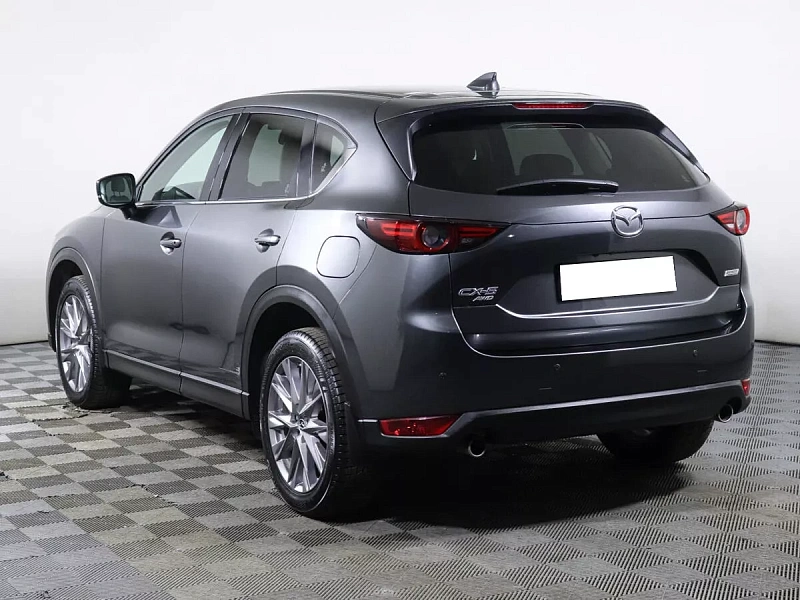 CX-5