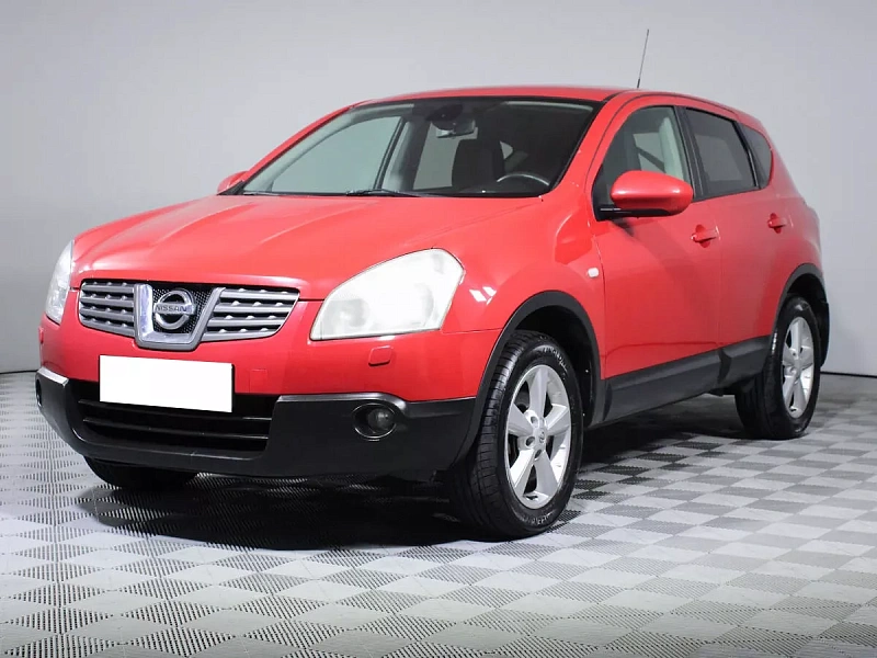 Qashqai