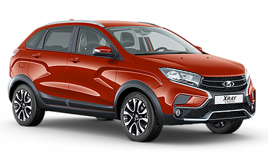 Lada XRAY Cross