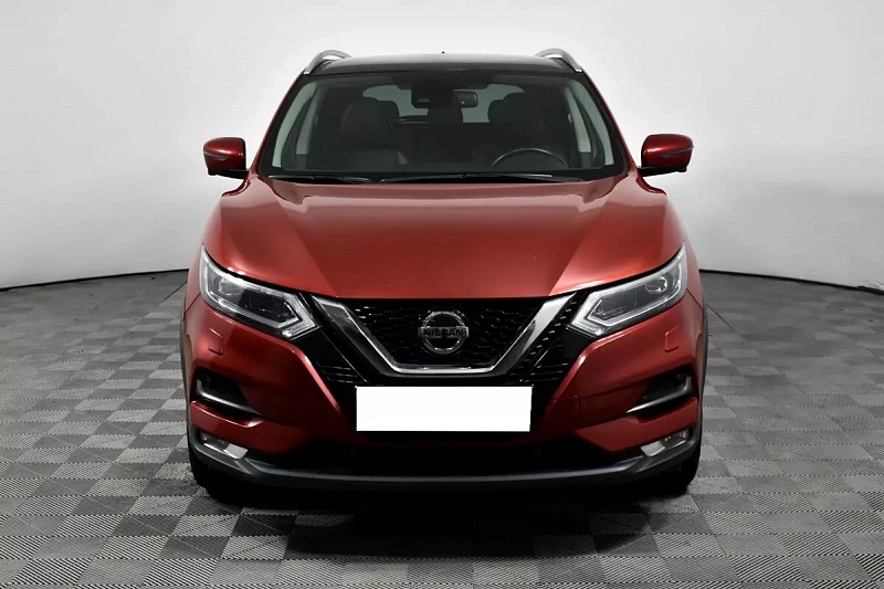 Qashqai