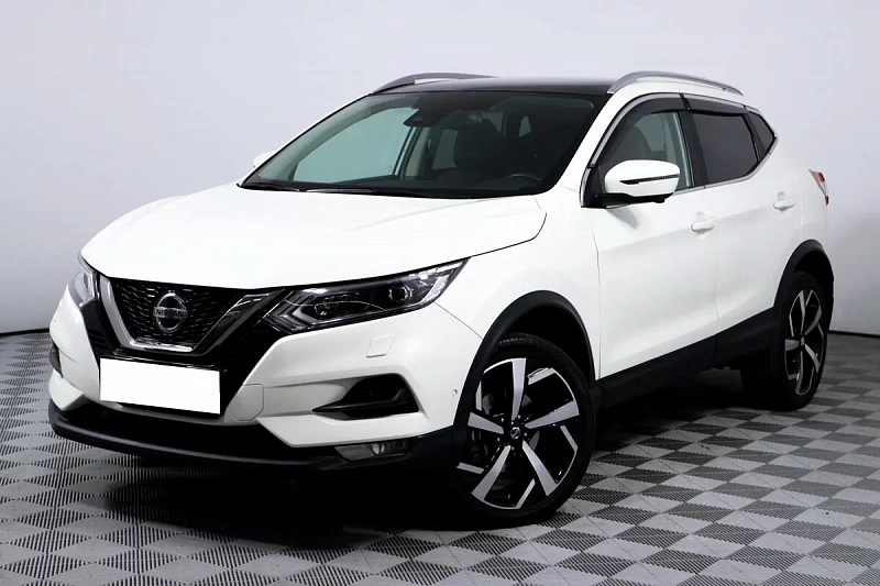 Qashqai