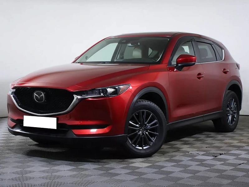 CX-5