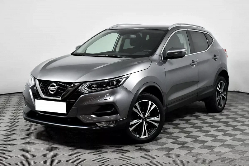 Qashqai