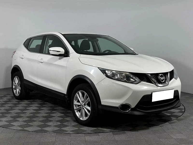 Qashqai