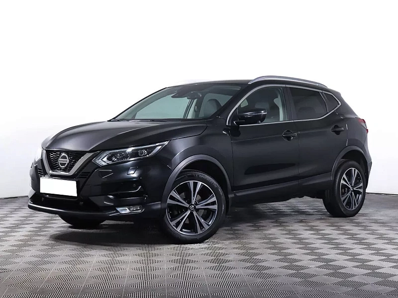 Qashqai