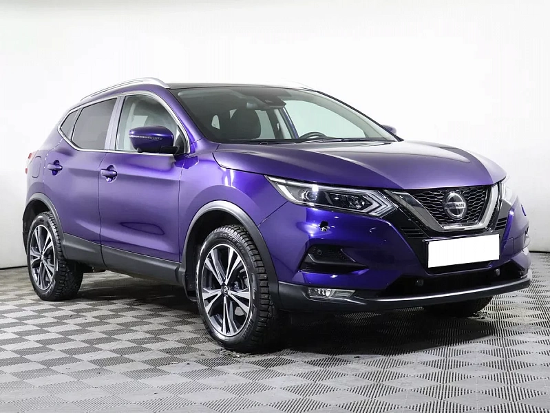 Qashqai