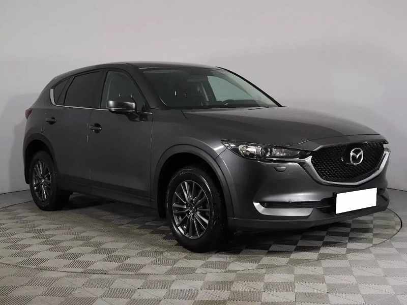 CX-5
