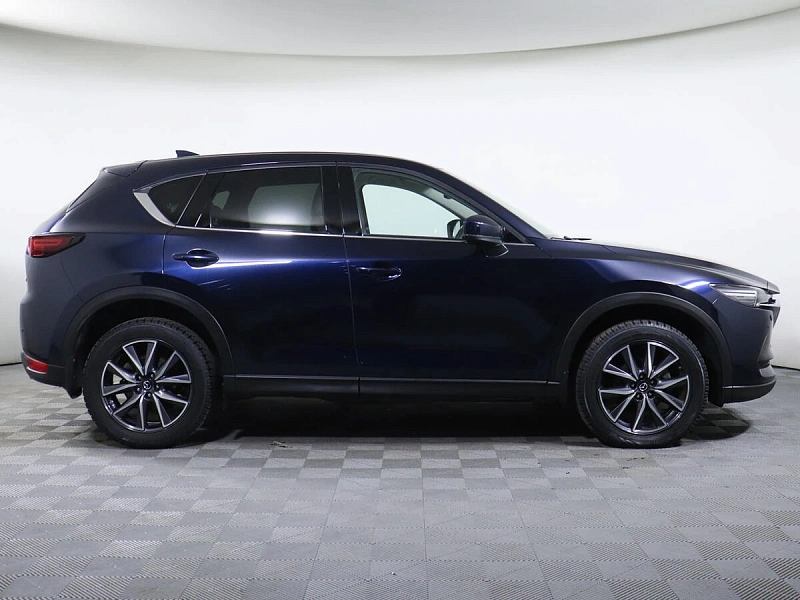 CX-5