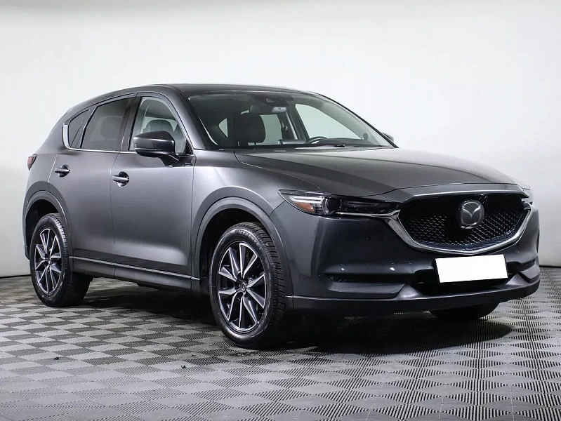 CX-5