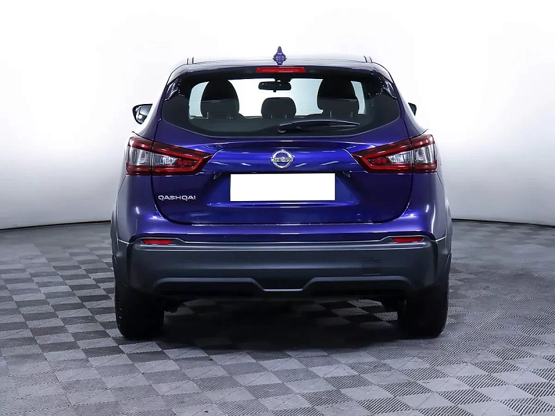 Qashqai