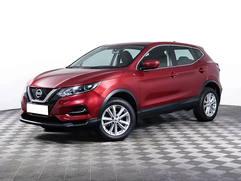 Qashqai