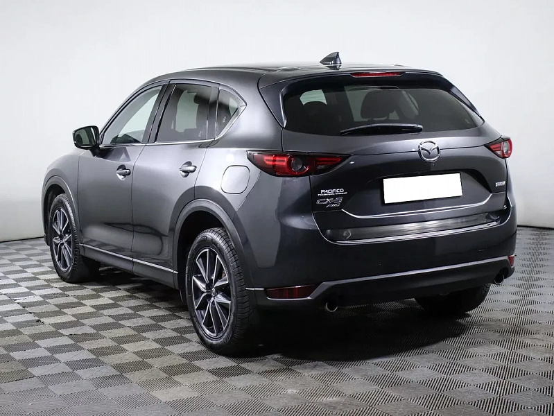 CX-5