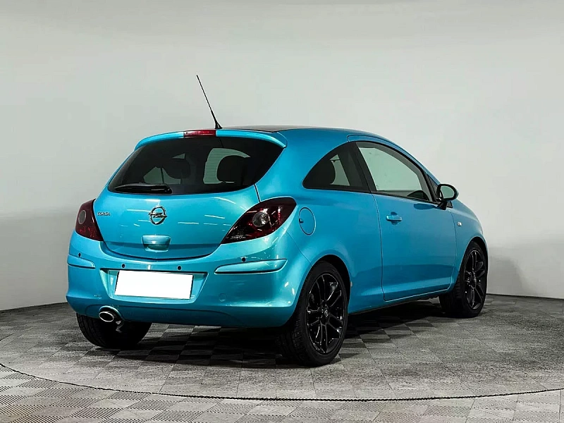 Corsa