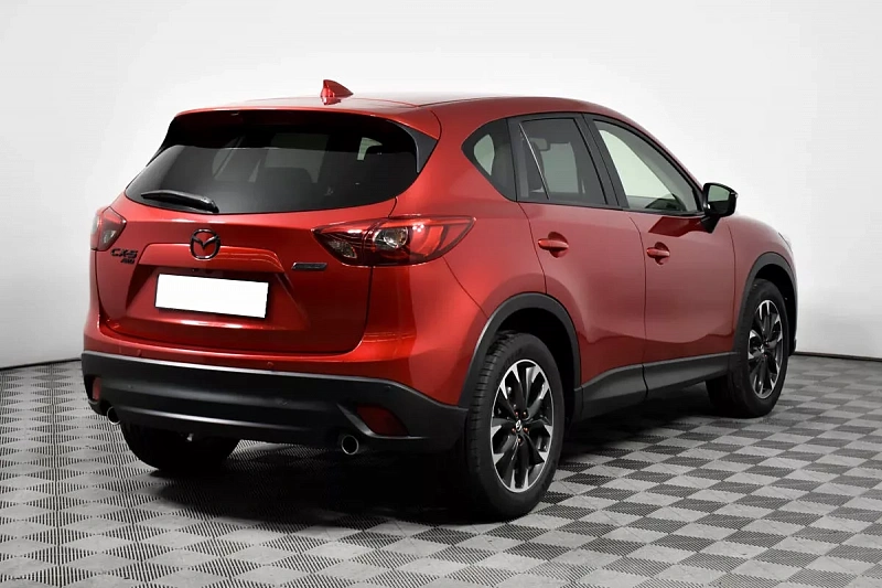 CX-5