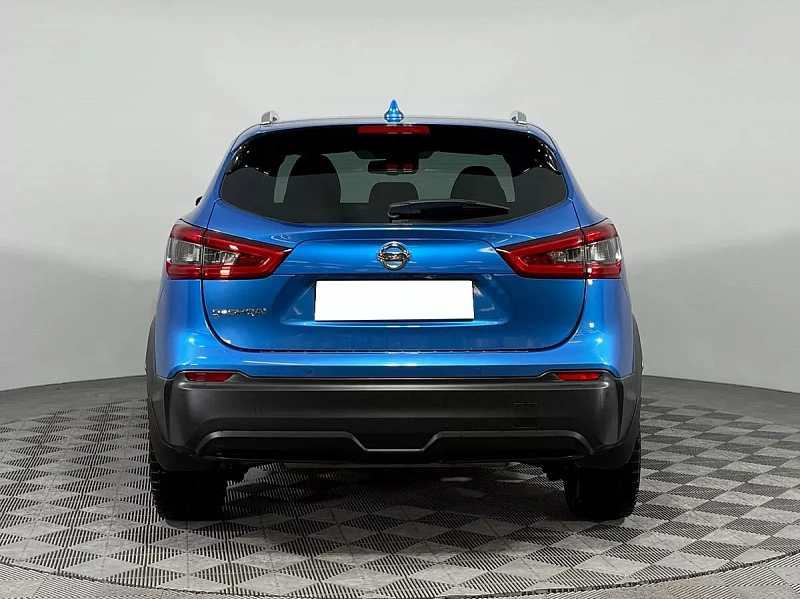 Qashqai