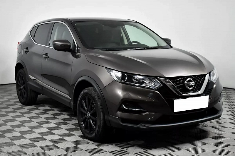 Qashqai