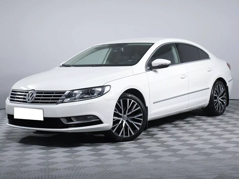 Passat CC