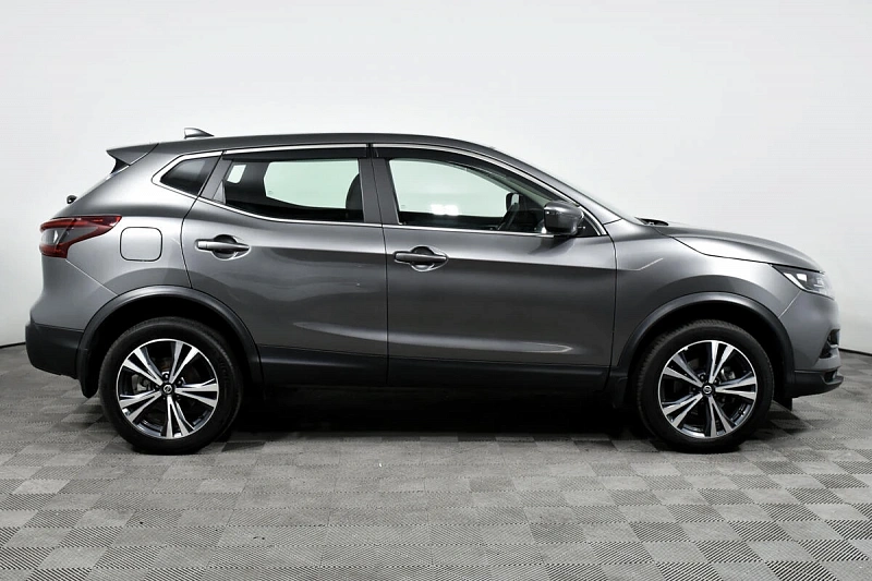 Qashqai