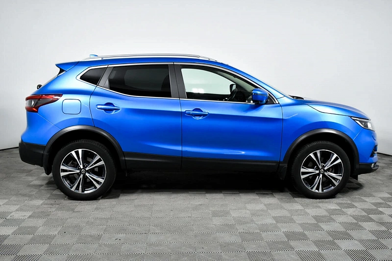 Qashqai