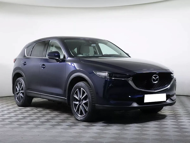 CX-5