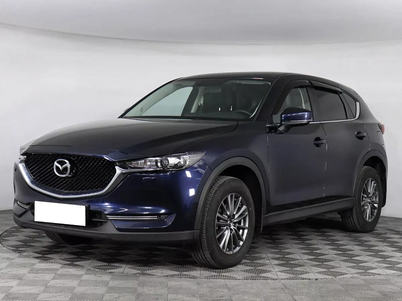 CX-5
